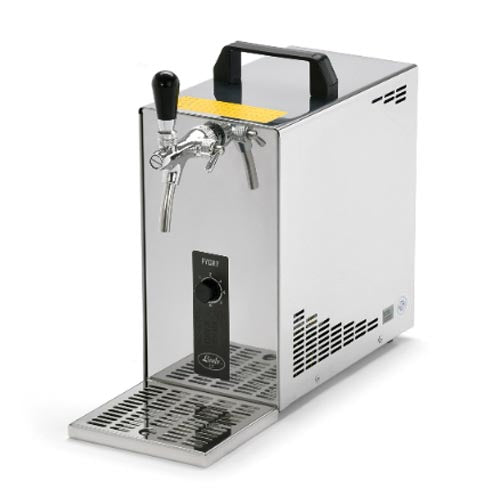 Portable draft beer 1 dispenser