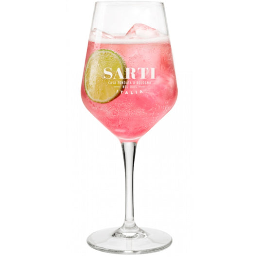 Sarti Rosa Spritz Glas