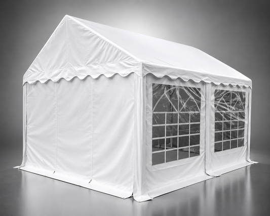 Veislutjald 4x5 m