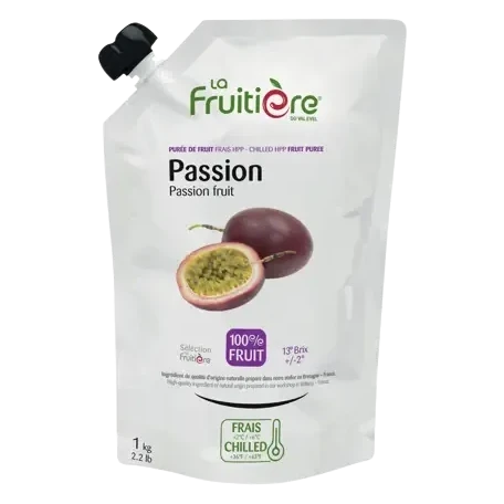 Passion fruit purée 1 L