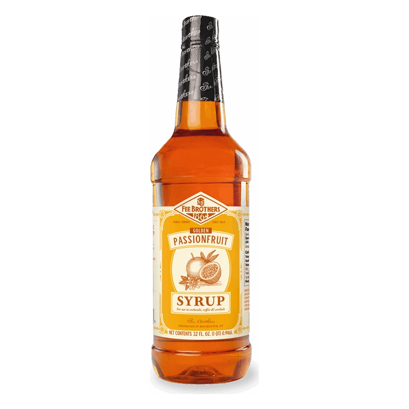 Passion fruit syrup 984 ml
