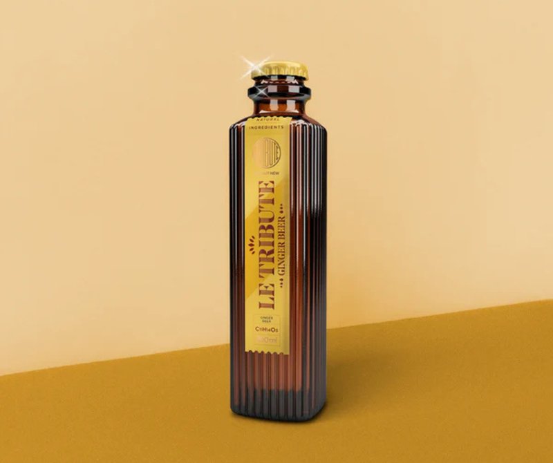 Ginger Beer 200 ml