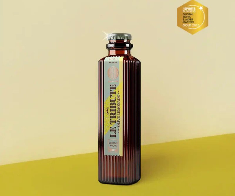 Olive Lemonade 200 ml