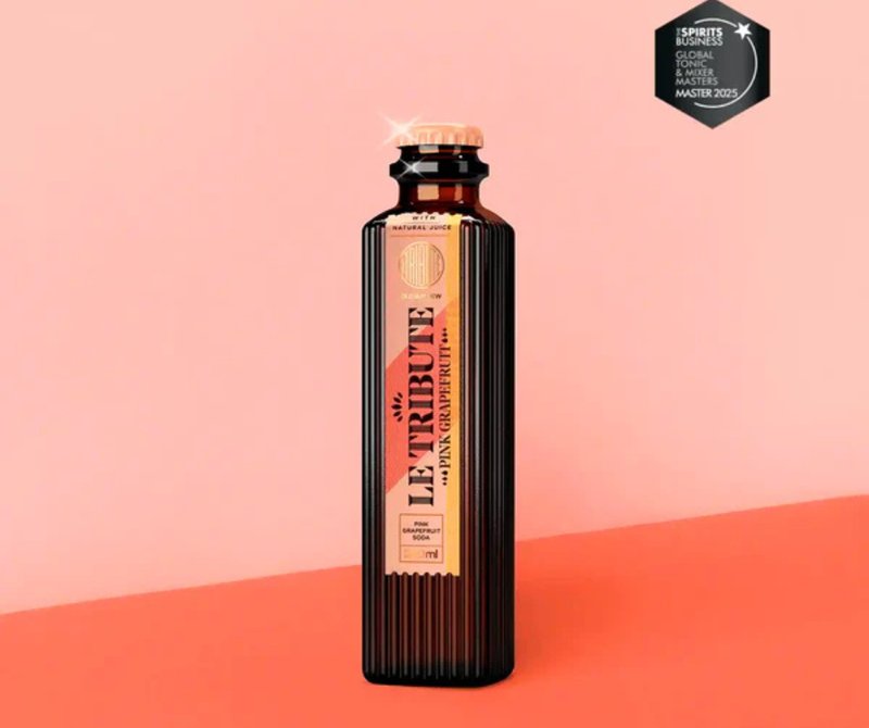 Pink Grapefruit 200 ml