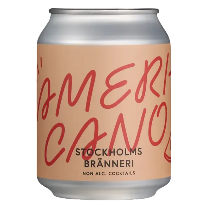 Americano óáfengt 250 ml