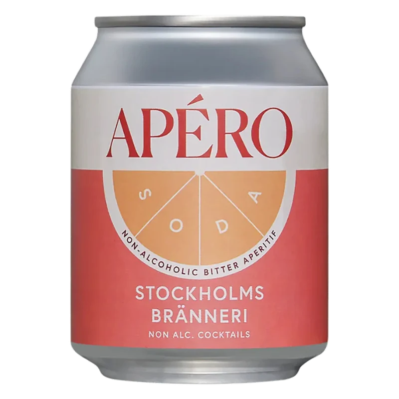 Apéro Soda óáfengt 250 ml