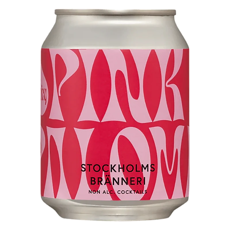 Spicy Pink Paloma óáfengt 250 ml