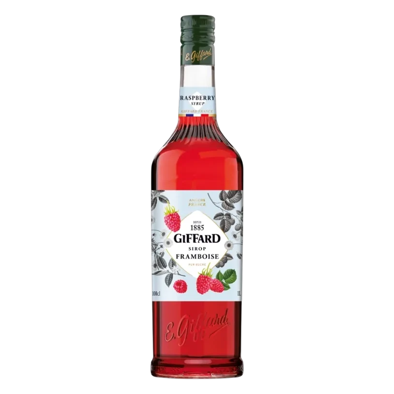 Raspberry syrup 1 L