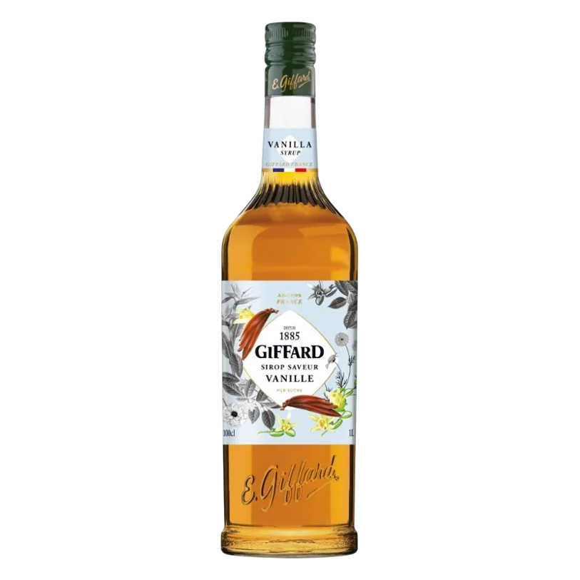 Vanilla syrup 1 L